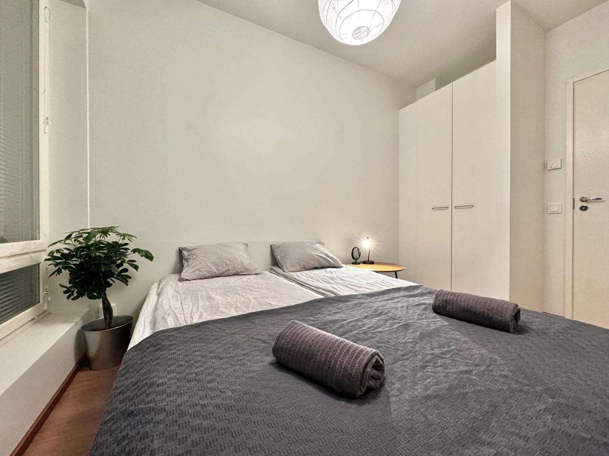 Stay With Locals At Tripla Helsinki Esterno foto