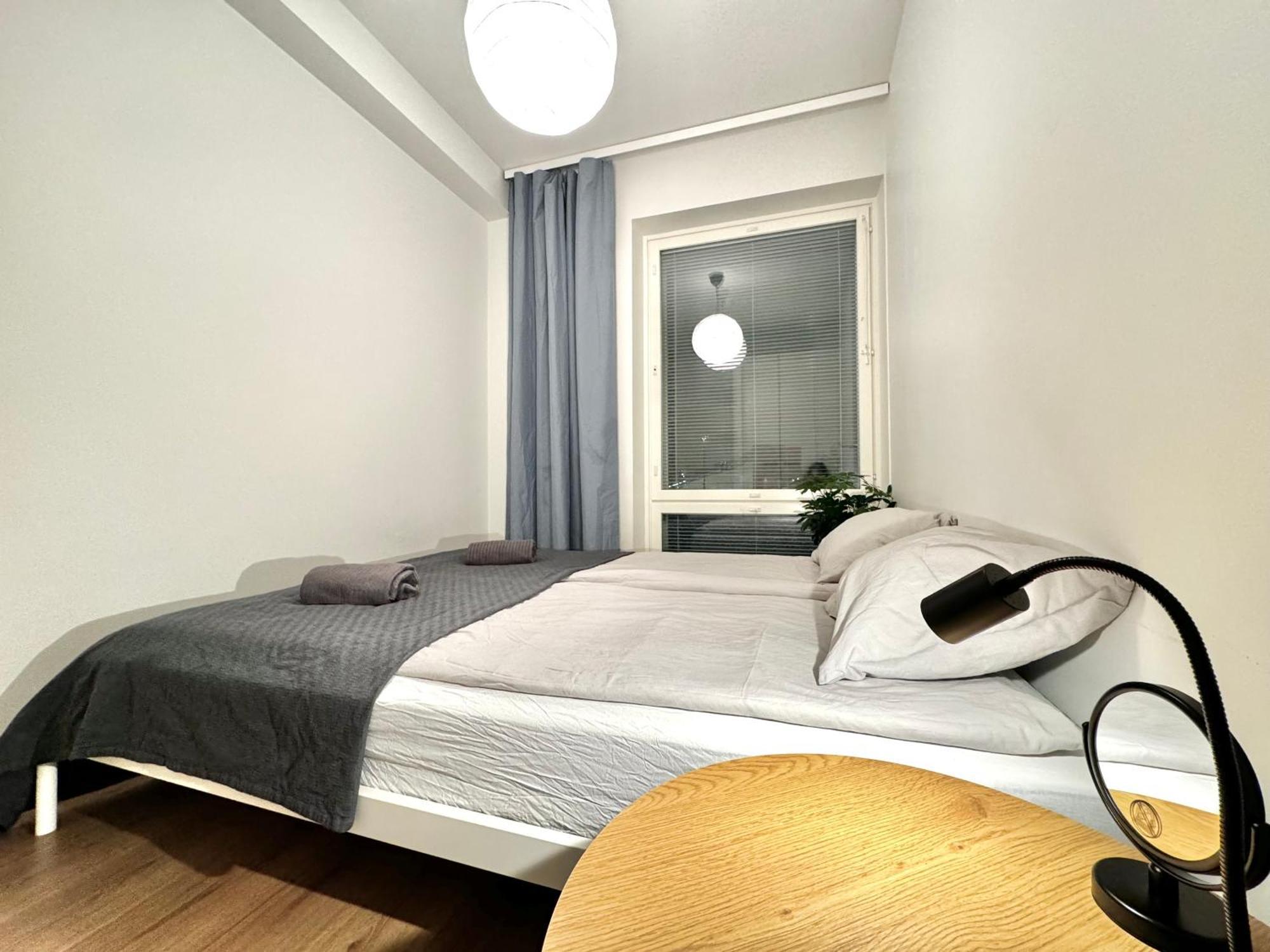 Stay With Locals At Tripla Helsinki Esterno foto